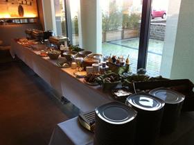 hotel restaurant luxembourg