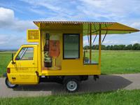 Kühlwagen mit Zapfanlage