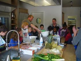 hotel restaurant luxembourg