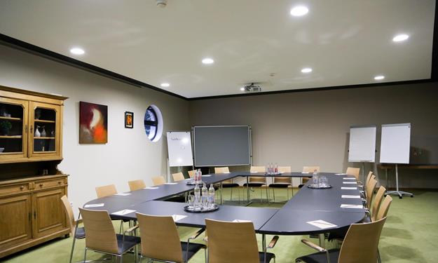 An der Wiss - Our meeting rooms