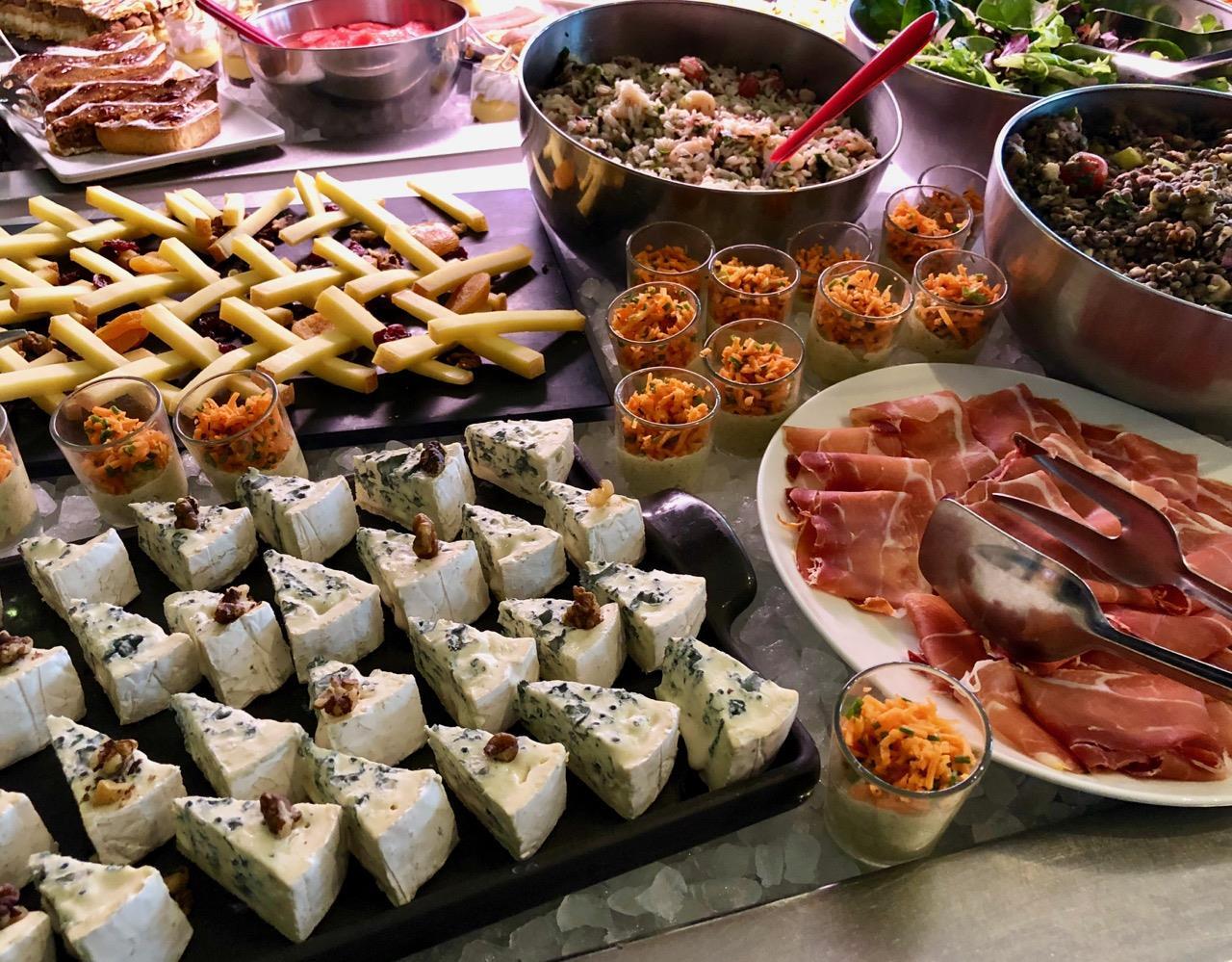 Brunch 2025 A Guddesch HotelRestaurant Beringen/Mersch, Luxembourg