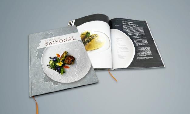 Das brandneue Kochbuch ist da!