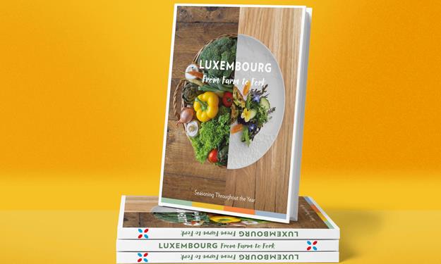 Notre tout dernier livre de cuisine est arrivé !