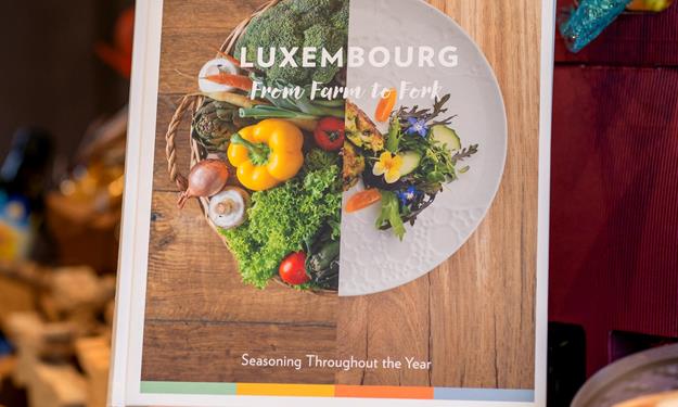 Notre tout dernier livre de cuisine est arrivé !