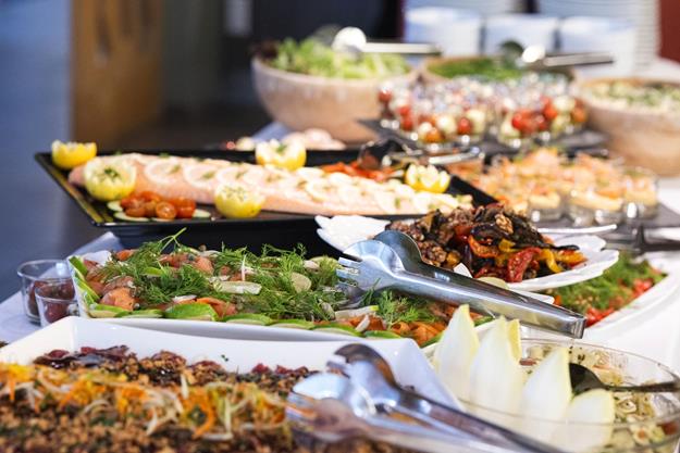 Ein Catering-Service, der keine Wünsche offen lässt