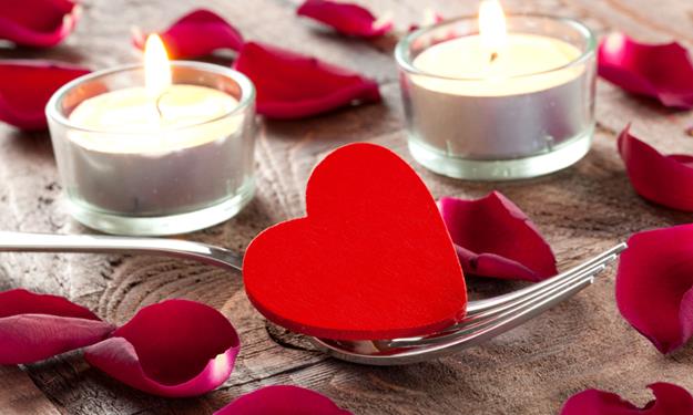 Menü zum Valentinstag 14.02.2026