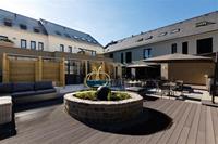 Terrasse Hôtel Martha - Actualités