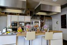 Events & Cooking Stages - Cookery Studio