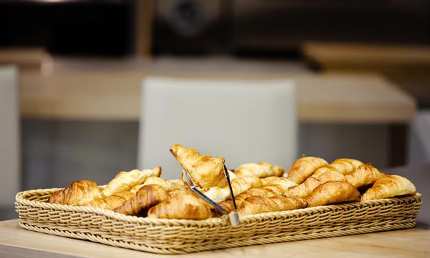 De délicieuses pâtisseries préparées dans nos ateliers