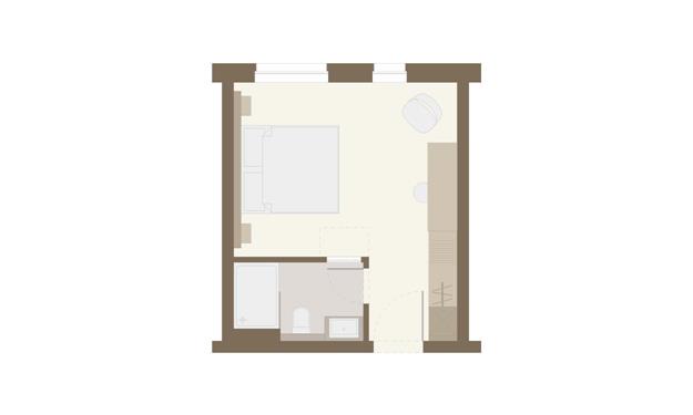 Standard Plus Room - Rooms