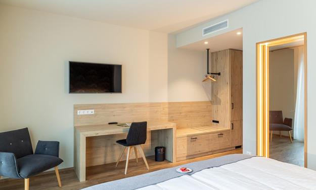 Chambre Standard Plus - Chambres